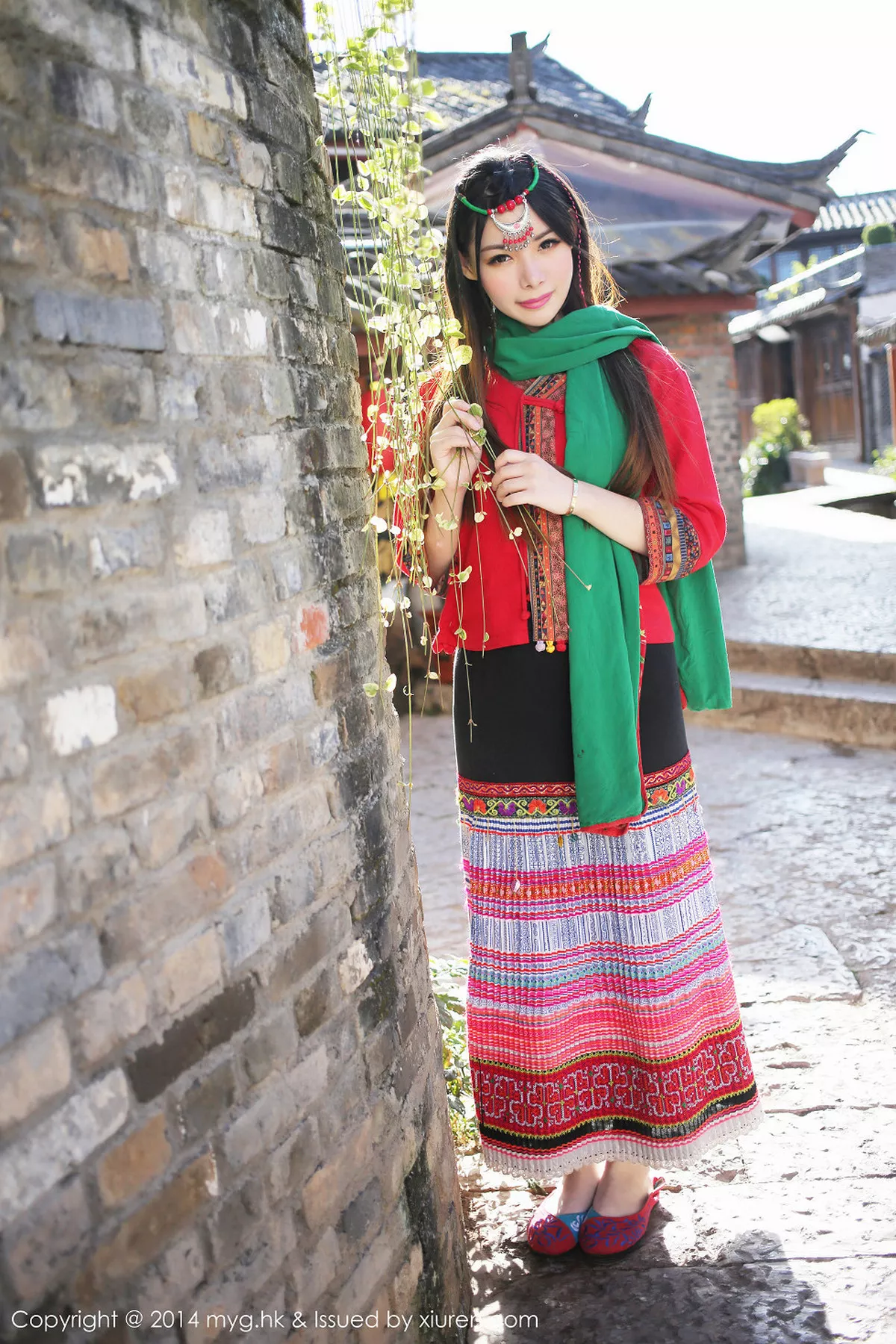 [MyGirl美媛馆]第071期MARA醬写真-秀人资源网